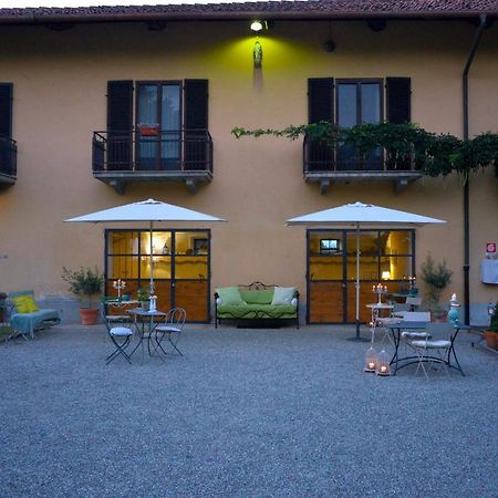 Tenuta Ajrale Vigone Εξωτερικό φωτογραφία