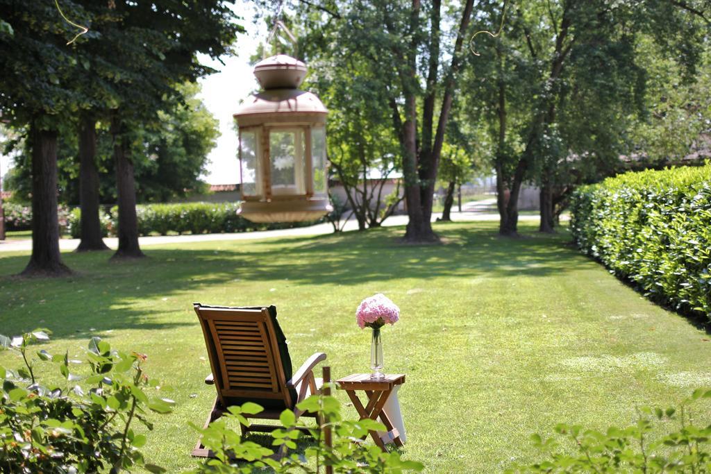 Tenuta Ajrale Vigone Εξωτερικό φωτογραφία