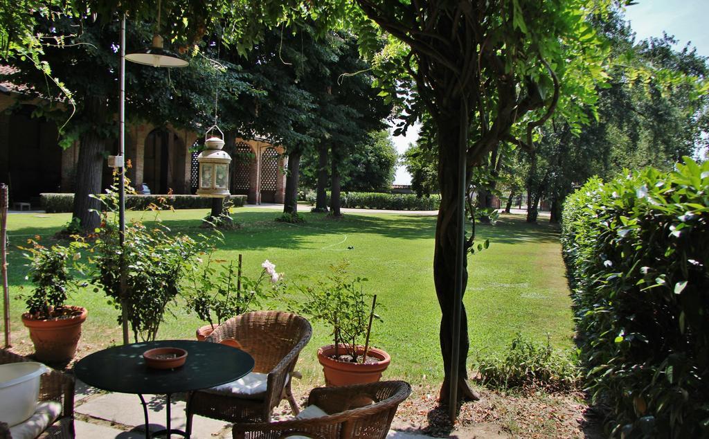 Tenuta Ajrale Vigone Εξωτερικό φωτογραφία