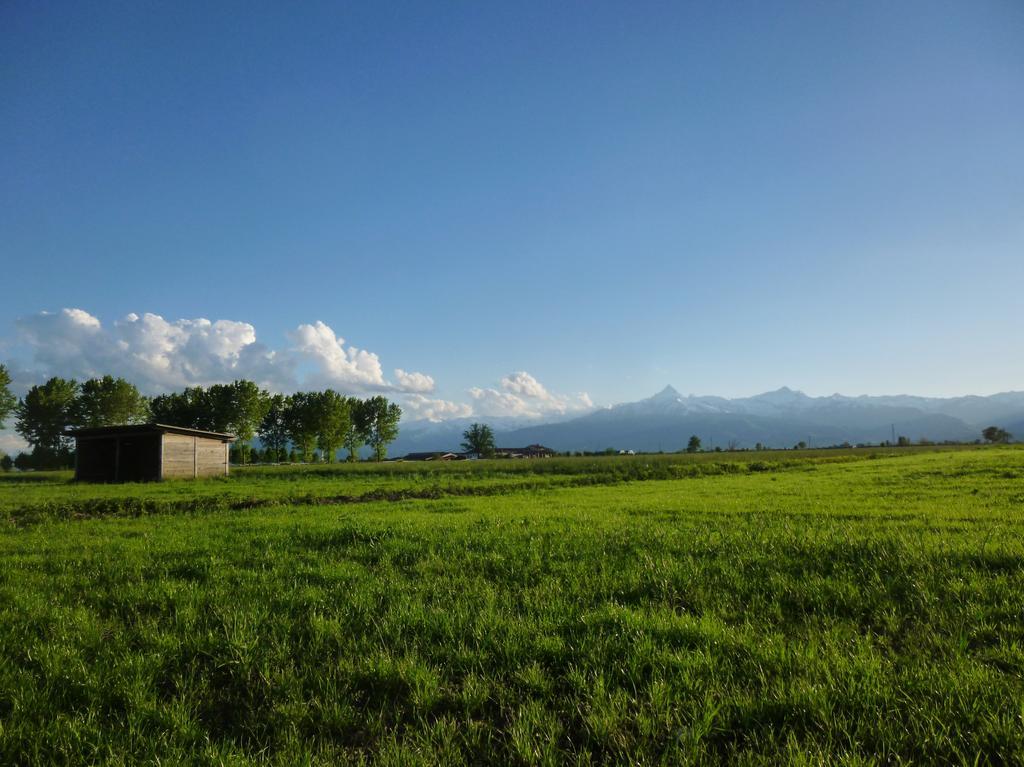Tenuta Ajrale Vigone Εξωτερικό φωτογραφία