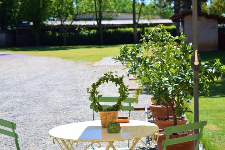 Tenuta Ajrale Vigone Εξωτερικό φωτογραφία