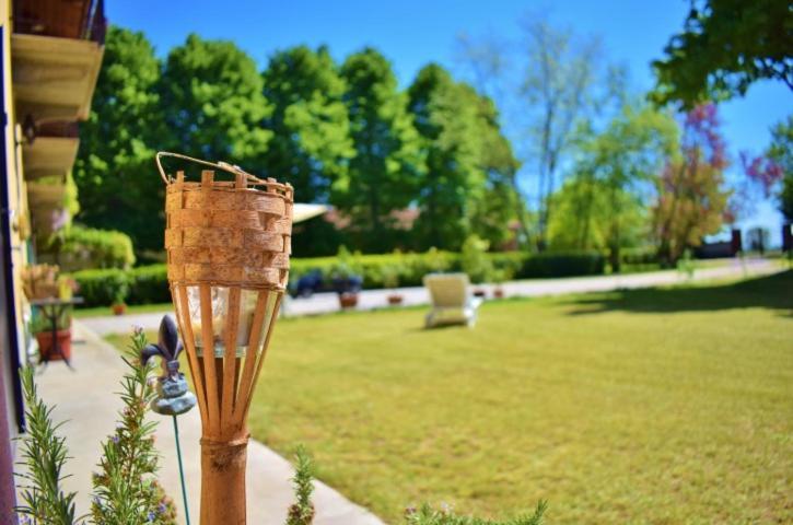 Tenuta Ajrale Vigone Εξωτερικό φωτογραφία