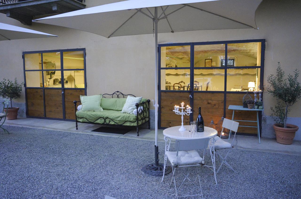 Tenuta Ajrale Vigone Εξωτερικό φωτογραφία