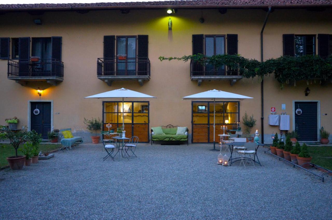 Tenuta Ajrale Vigone Εξωτερικό φωτογραφία